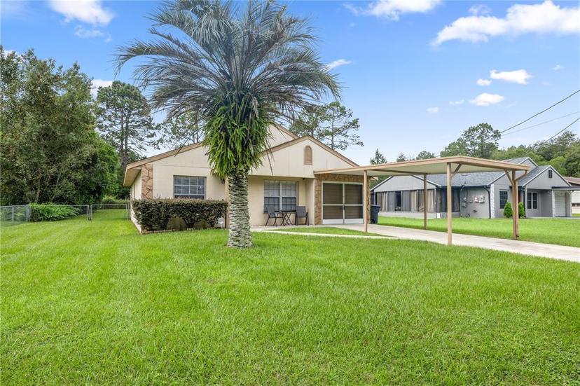 Picture of 21298 SW Peach Blossom Street, Dunnellon FL 34431