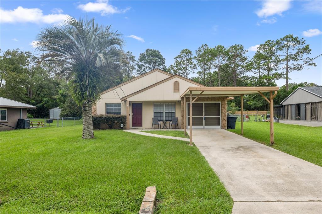 Picture of 21298 SW Peach Blossom Street, Dunnellon, FL 34431