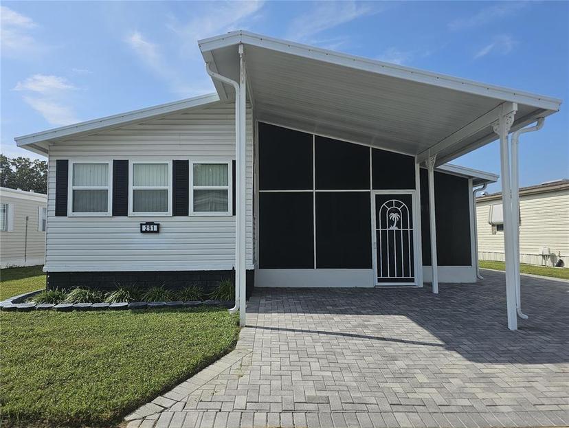 Picture of 291 Tarpon Lane, Oldsmar FL 34677