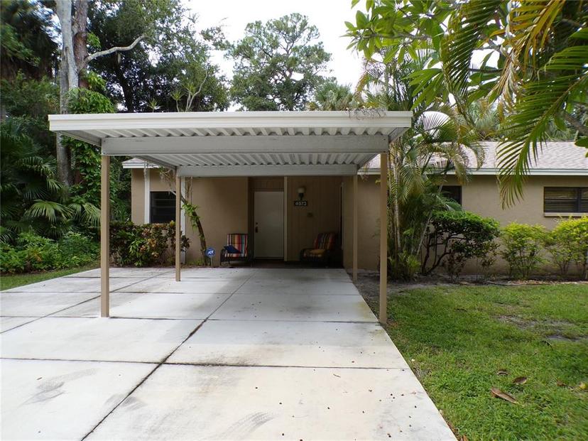 Picture of 4973 Village Gardens Drive Unit 50, Sarasota FL 34234