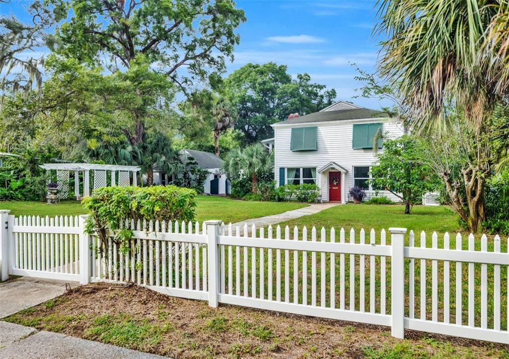 Picture of 12 E Park Avenue, St Augustine, FL 32084