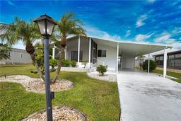 Picture of 632 La Jolla Circle, North Port, FL 34287