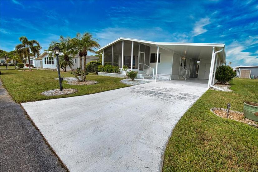 Picture of 632 La Jolla Circle, North Port FL 34287