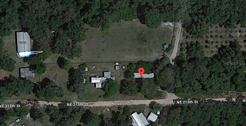 Picture of 14525 NE 213Th Lane, Fort Mc Coy FL 32134