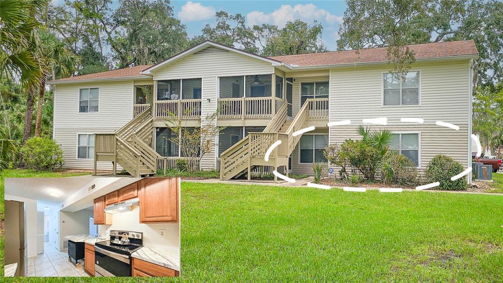 Picture of 1600 Big Tree Road Unit D2, South Daytona, FL 32119