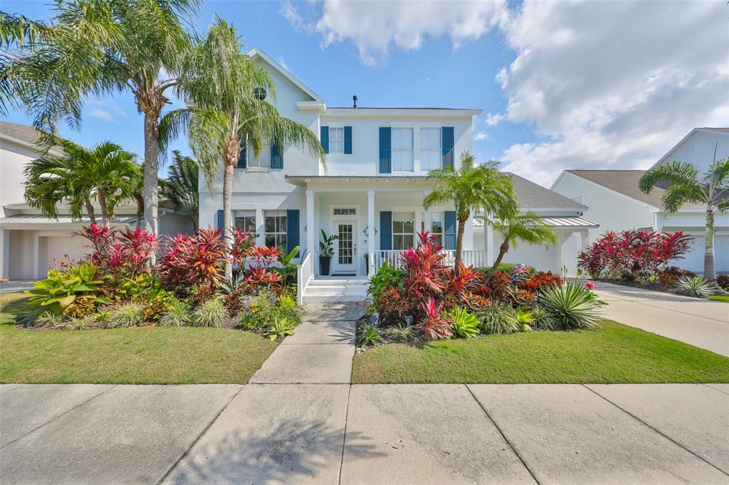 Picture of 415 Islebay Drive, Apollo Beach, FL 33572