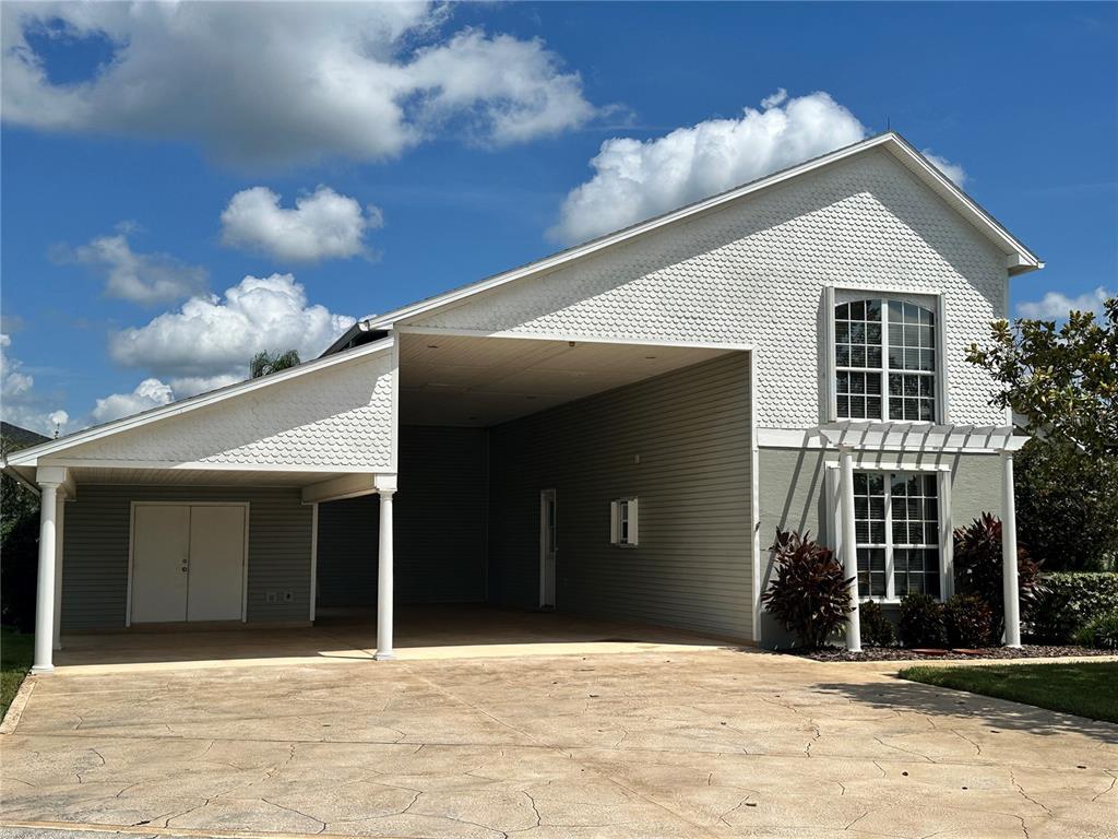 Picture of 1045 Caravan Loop, Polk City, FL 33868