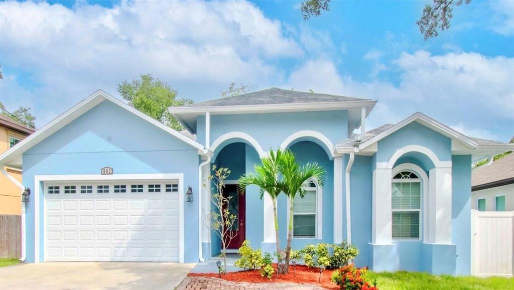 Picture of 803 W Sligh Avenue, Tampa, FL 33604