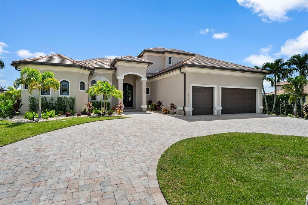 Picture of 5049 Sorrento Court, Cape Coral, FL 33904