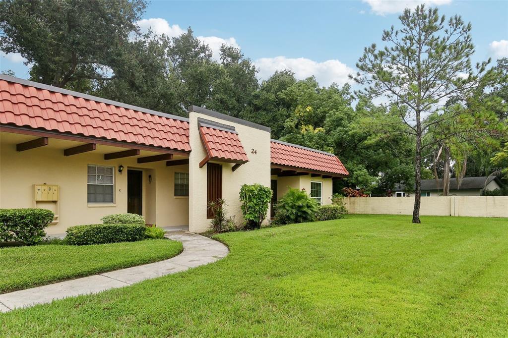 Picture of 1701 Pinehurst Road Unit 24H, Dunedin, FL 34698