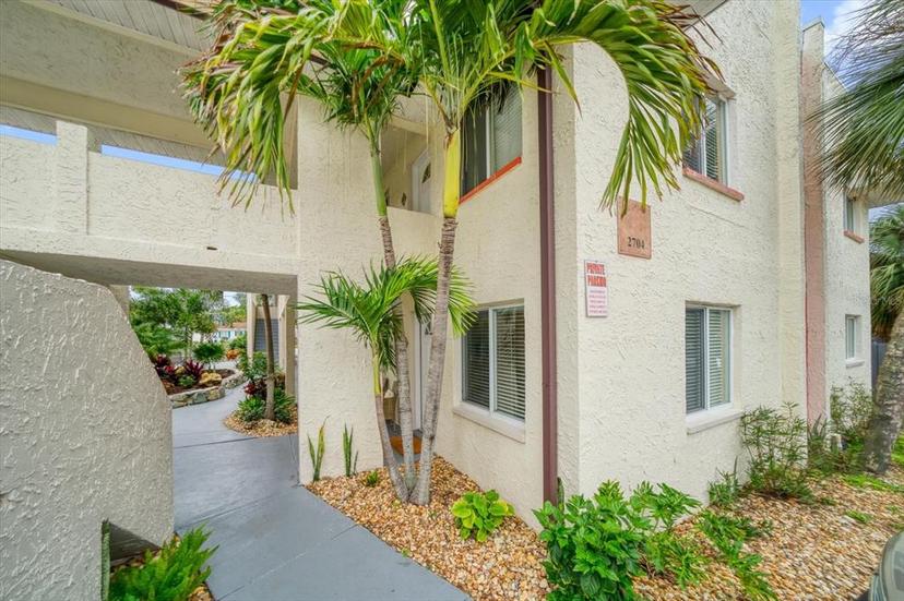 Picture of 2704 2Nd Street Unit 7, Indian Rocks Beach FL 33785