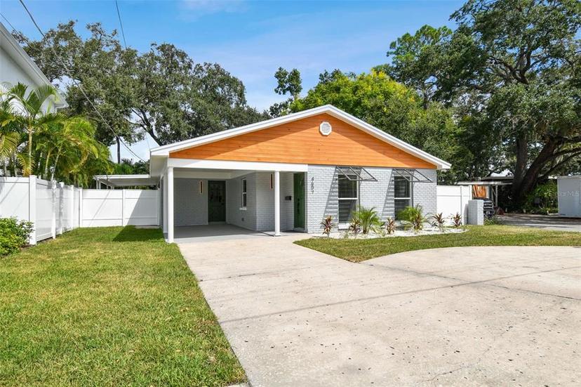 Picture of 4607 W San Jose Street, Tampa FL 33629