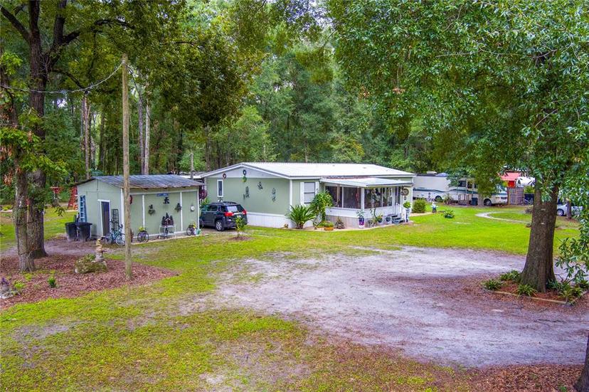 Picture of 223 SE Little John Place, High Springs FL 32643