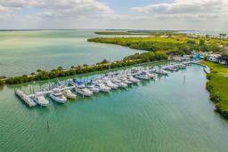 Picture of 5820 Gasparilla Road Unit Slip 43, Boca Grande, FL 33921