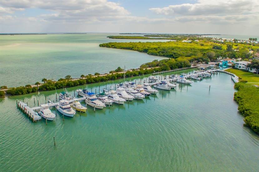 Picture of 5820 Gasparilla Road Unit Slip 43, Boca Grande FL 33921