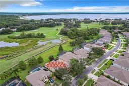 Picture of 9939 Marsh Pointe Drive, Orlando, FL 32832