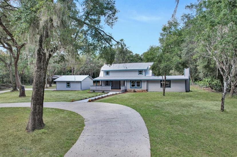 Picture of 107 Dinkla Lane, Palatka FL 32177