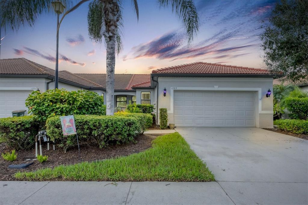 Picture of 1289 Ballota Lane, North Port, FL 34289