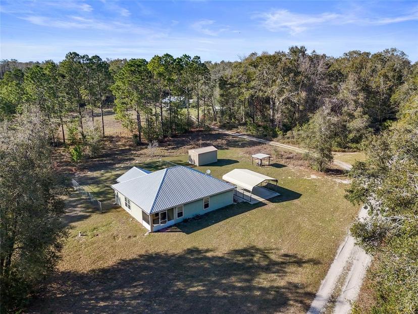 Picture of 17450 NW 75Th Avenue, Fanning Springs FL 32693