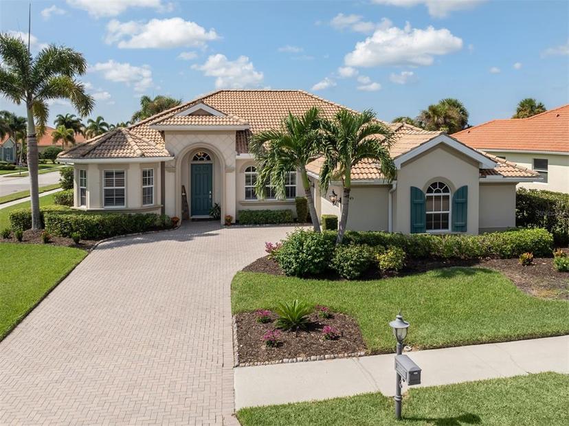 Picture of 145 Montelluna Drive, North Venice FL 34275