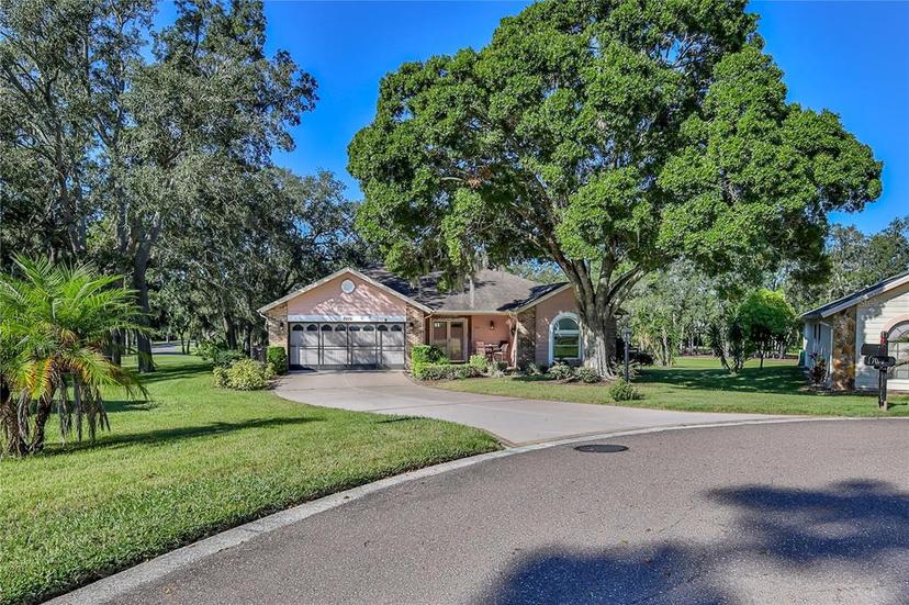 Picture of 7076 Pond View Court, Spring Hill FL 34606