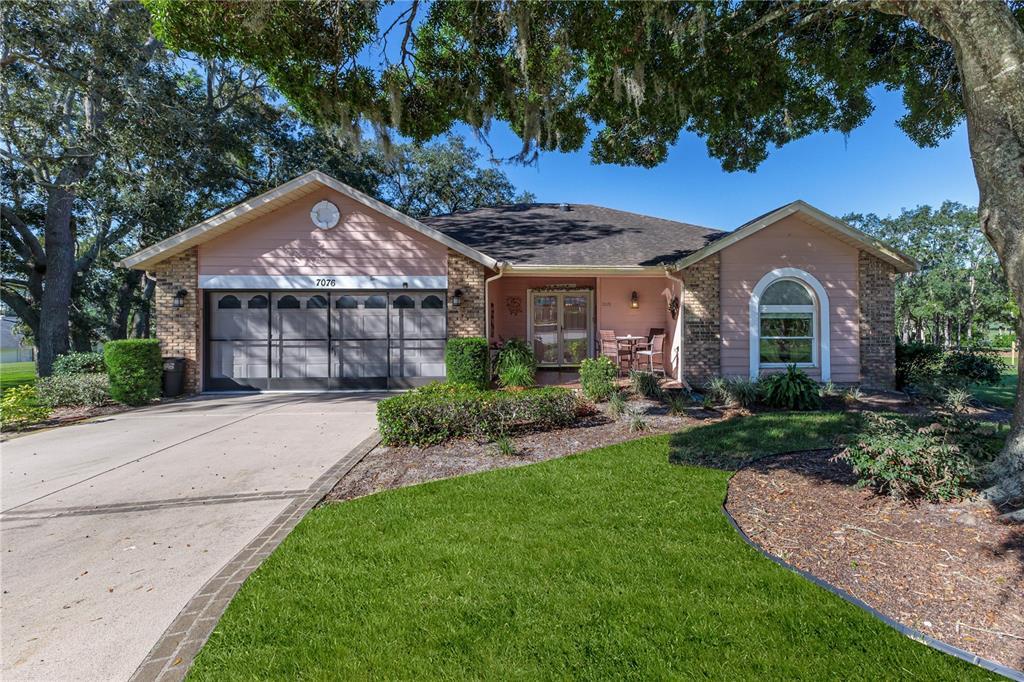 Picture of 7076 Pond View Court, Spring Hill, FL 34606