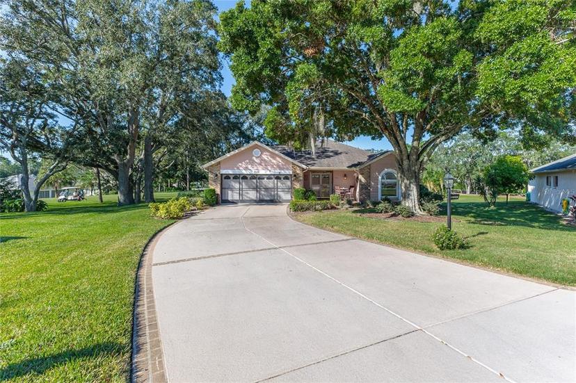 Picture of 7076 Pond View Court, Spring Hill FL 34606