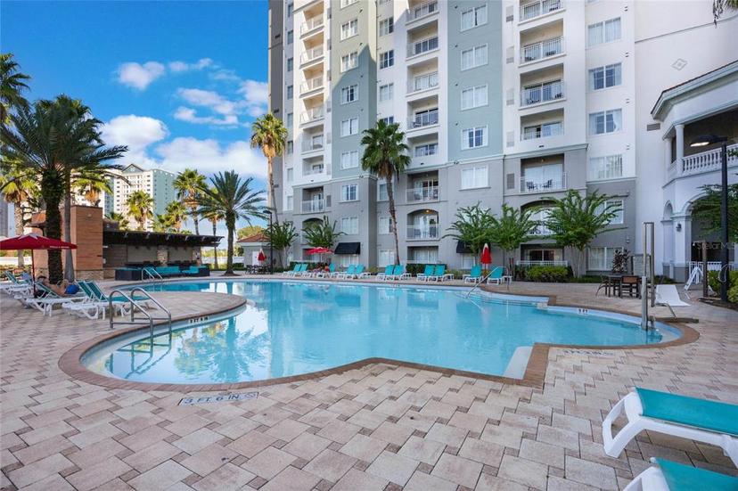 Picture of 7383 Universal Boulevard Unit 710, Orlando FL 32819