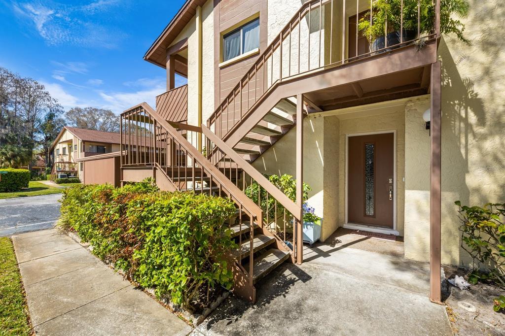 Picture of 2363 Newburg Lane Unit B, Safety Harbor, FL 34695