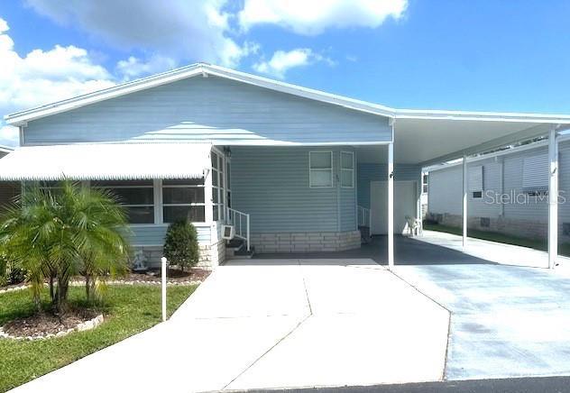 Picture of 518 Village Boulevard, Frostproof FL 33843