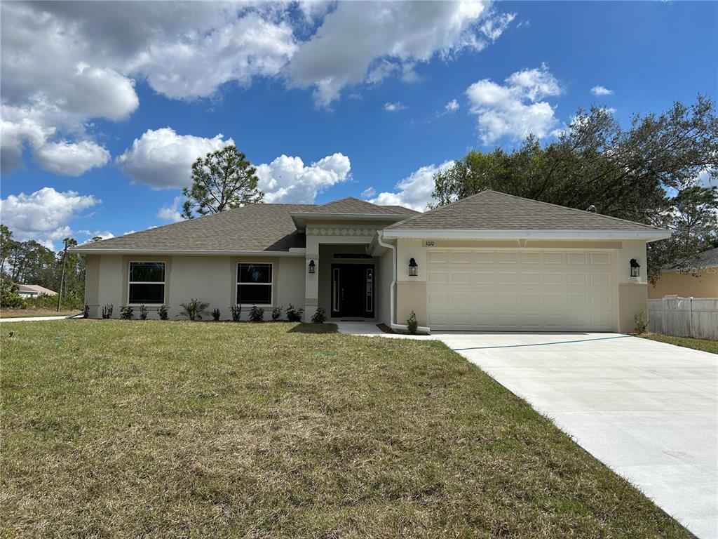 Picture of 1010 Huntington Street, North Port, FL 34288