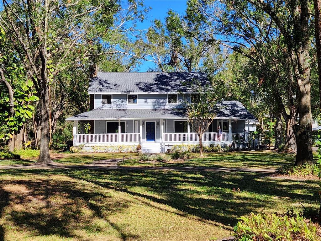 Picture of 5455 Lake Le Clare Road, Lutz, FL 33558