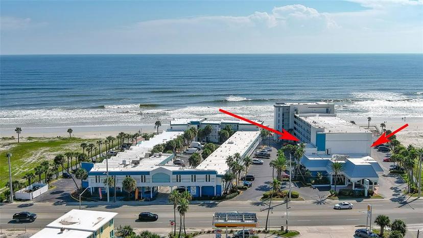 Picture of 935 S Atlantic Avenue Unit 206, Daytona Beach FL 32118