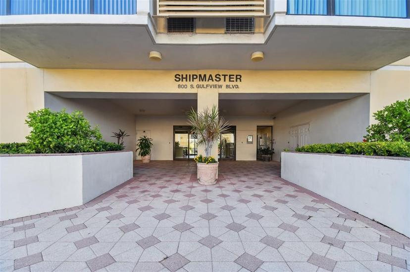 Picture of 800 S Gulfview Boulevard Unit 903, Clearwater Beach FL 33767