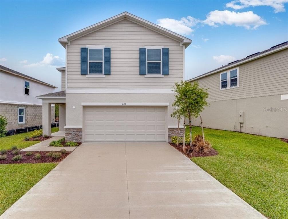 Picture of 424 Wayland Drive, Haines City, FL 33844