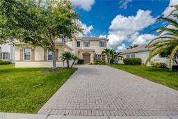 Picture of 3016 Lake Butler Court, Cape Coral, FL 33909