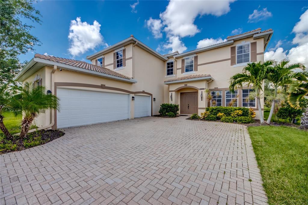 Picture of 3016 Lake Butler Court, Cape Coral, FL 33909