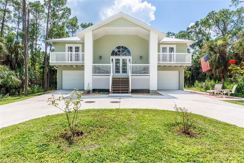 Picture of 430 Shady Hollow Boulevard E, Naples FL 34120