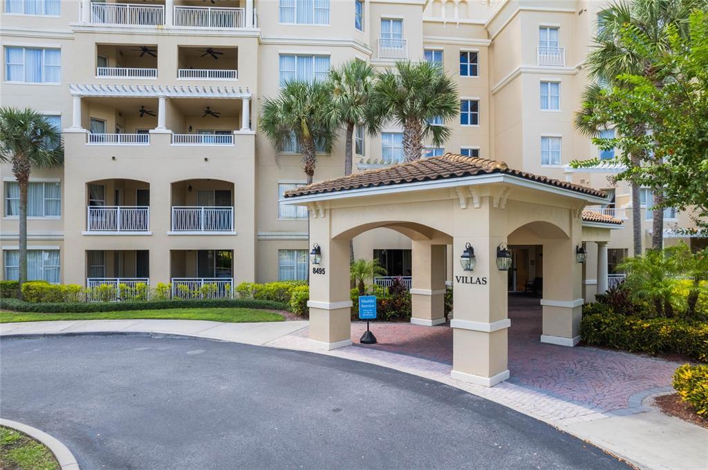 Picture of 8495 Miracle Drive Unit 404, Champions Gate, FL 33896