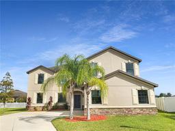 Picture of 13802 Felix Will Road, Riverview, FL 33579