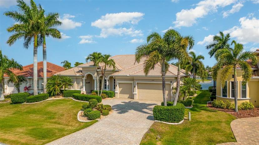 Picture of 3327 Tripoli Boulevard, Punta Gorda FL 33950