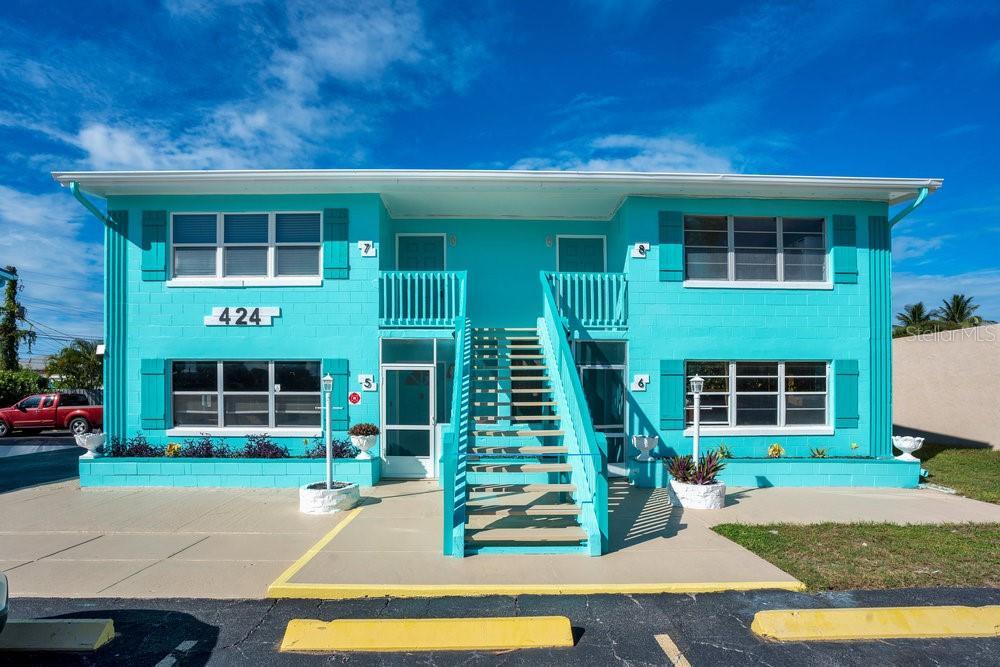 Picture of 424 Johnson Avenue Unit 7, Cape Canaveral, FL 32920