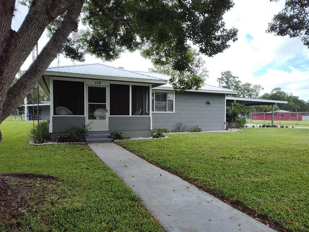 Picture of 119 Risher Avenue, Inglis, FL 34449