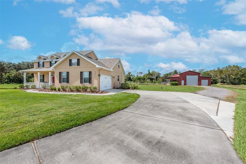 Picture of 8703 Alafia Hills Drive, Plant City FL 33567