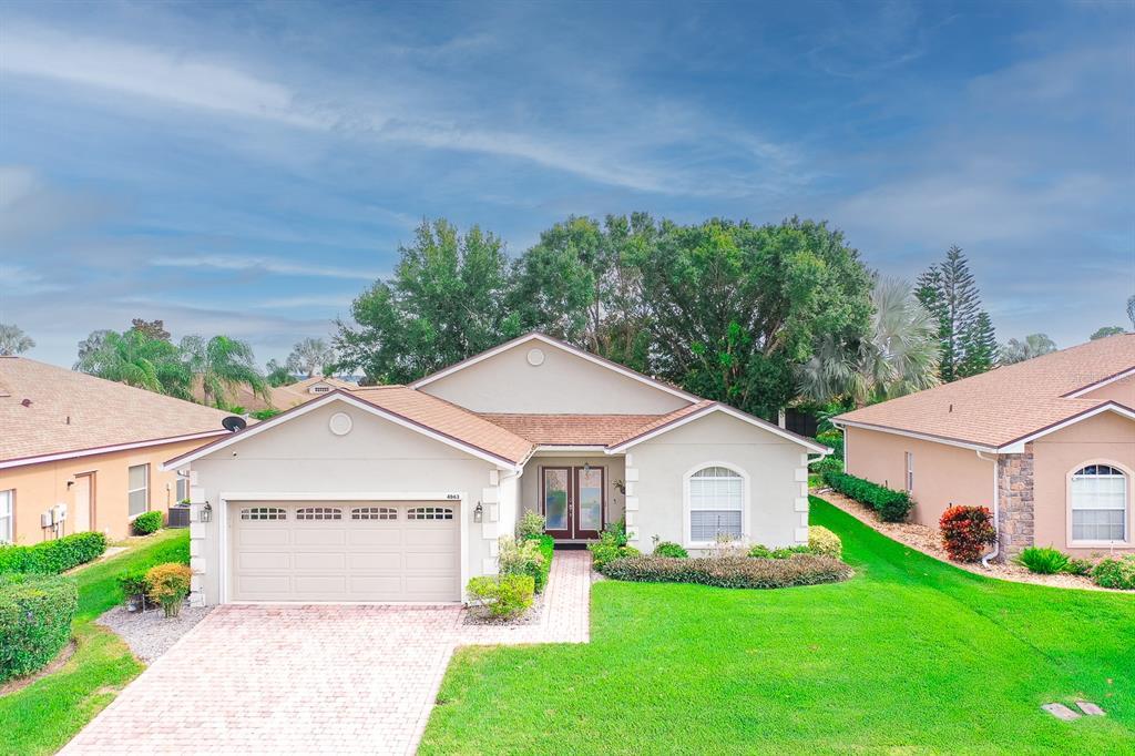 Picture of 4063 Birkdale Drive, Lake Wales, FL 33859