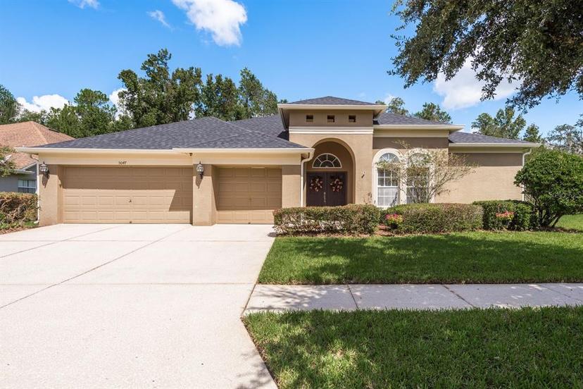 Picture of 5047 Silver Charm Terrace, Wesley Chapel FL 33544