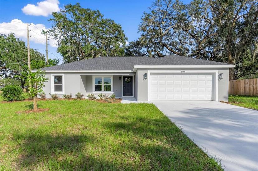 Picture of 1366 Peters Drive, Leesburg FL 34748