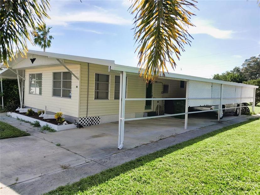 Picture of 1100 University Parkway Unit 58, Sarasota FL 34234