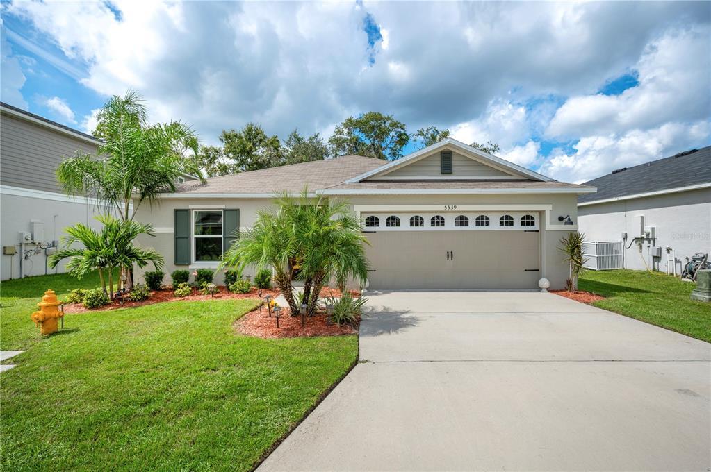 Picture of 5539 Scott Lake Creek Court, Lakeland, FL 33813