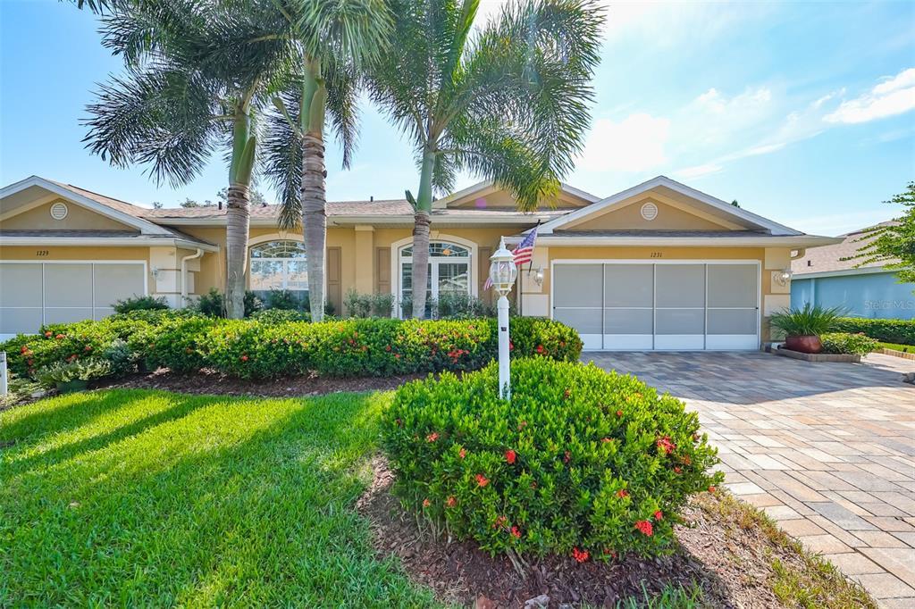 Picture of 1231 Corinth Greens Drive, Sun City Center, FL 33573